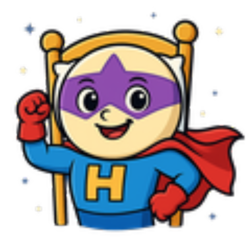 Bedtime Hero app icon